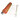 Gallagher Combinet  Oranje 105cm  dubbele pen  versterkt