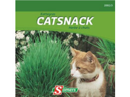 Kattegras Catsnack 30g