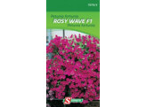 Petunia Fortunia Rosy Wave F1