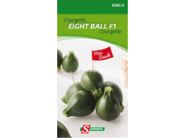 Courgette Eight Ball F1