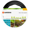 Gardena Micro-Drip Druppelbuis bovengronds 4 6 mm  3/16  - 15 m zonder armaturen