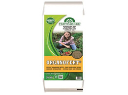 Fertigreen Organofert 10-4-6 - Organische meststof - 40 OS - kruimel  20 kg 