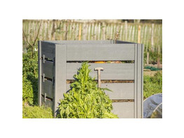 Compostbak kunststof module 120x100x100 LxBxH - 1300 L