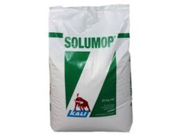 Kaliumchloride 60  K2O Technisch Solumop  25 kg 