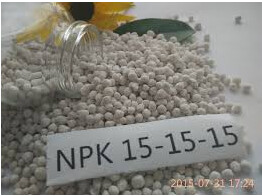 NPK 15-15-15 3MgO 5SO3  25 kg  complex