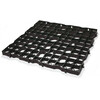 Grastegel Eccodal 80 x 80 x 5 cm zwart  0 64 m  