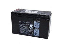 Gallagher Batterij 12V 7.2Ah voor S100  S200  S400