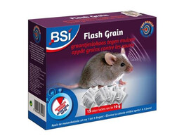 Generation grain tech  graantjeslokaas rat en muis - 150 g