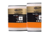 Gallagher Duopack TurboLine lint 12 5mm wit 2x200m