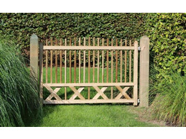 Tuinpoort Cottage Gate
