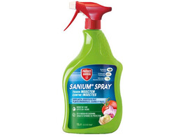 Sanium spray - Erk.nr. 10925G/B - 1 L