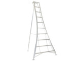 Ladder Vultur  Work Ware  driepunts  aluminium   verstelbaar - 180cm