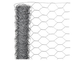 Hexagal gaas