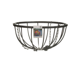 Nature Hanging Basket smeedijzer H 20 x O 35 cm