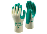 Handschoen Showa 310 Groen 7/S