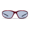 Veiligheidsbril Zekler 101 grey - Red Metal