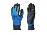 Handschoen Showa Blauw 306 9/XL