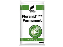 Floranid Twin Permanent 16-7-15  2   25 kg 