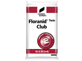 Floranid Twin Club 10-5-20  4   25 kg 