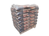 Houtpellets Duitse - QueenEnergy 14 kg - DIN Plus - EN A1 - 6 mm pellet geleverd