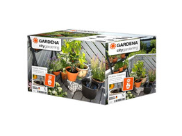 Gardena City gardening vakantie bewateringsset