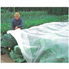 Anti-insectennet 4 x 10 m  0 27 x 0 77 mm  wit