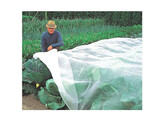 Anti-insectennet 4 x 10 m  0 27 x 0 77 mm  wit