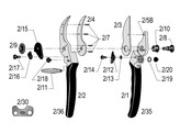 Felco Bovenmes voor F 2 4 11 400