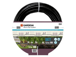 Gardena Micro-Drip Start set struik/haag 50 m