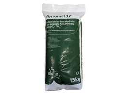 Ijzersulfaat Technisch Ferromel 17  - 15 kg