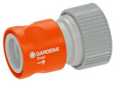 Gardena Profi overgangsstuk met waterstop 3/4 