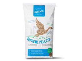 Katoos Allround Supreme Pellets - 18 kg