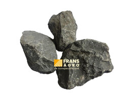 Sierkeien Ardenner Rock blauw/grijs 90/150 mm   Frans Agro
