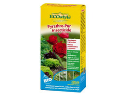 Pyrethro-Pur insecticide - Erk.nr.  9390G/B - 200 ml