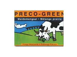 Graszaad Preco-Green  vroege maaiweide  - maaien en hooien 15 kg