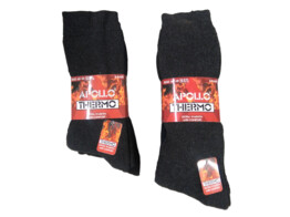 Kousen Thermo sokken 46/48  3 paar 