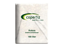 Cocogrum CP0-12  kokosbodemverbeteraar  - 180 L