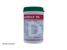 Gazelle SG - Erk.nr. 9807P/B - 1 kg