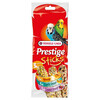 Sticks Parkieten Triple Variety Pack - 90 g