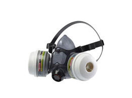 Masker halfgelaat N5500-30L  large  excl filters