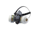Masker halfgelaat N5500-30L  large  excl filters