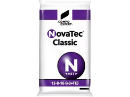 NovaTec Classic 12-8-16 3 TE  25 kg 