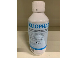 Cliophar - Toel.nr. 11040P/B - 1 L