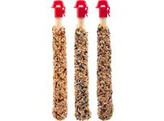 Sticks Parkieten Triple Variety Pack - 90 g