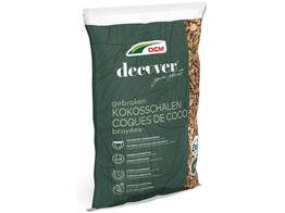 DCM Decover Kokosschalen - 5 L