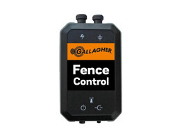 Gallagher Fence control