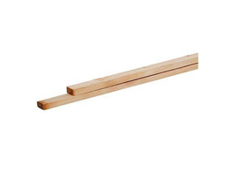 Houten panlat geimpregneerd
