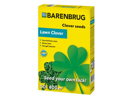 Lawn Clover Yellow Yacket  microclover  - 500 gr