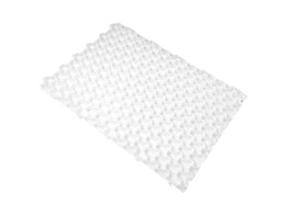 Grindplaat Multidal wit 113x78x3 cm  0.89m  