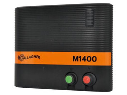 Gallagher schrikdraadapparaat M1400